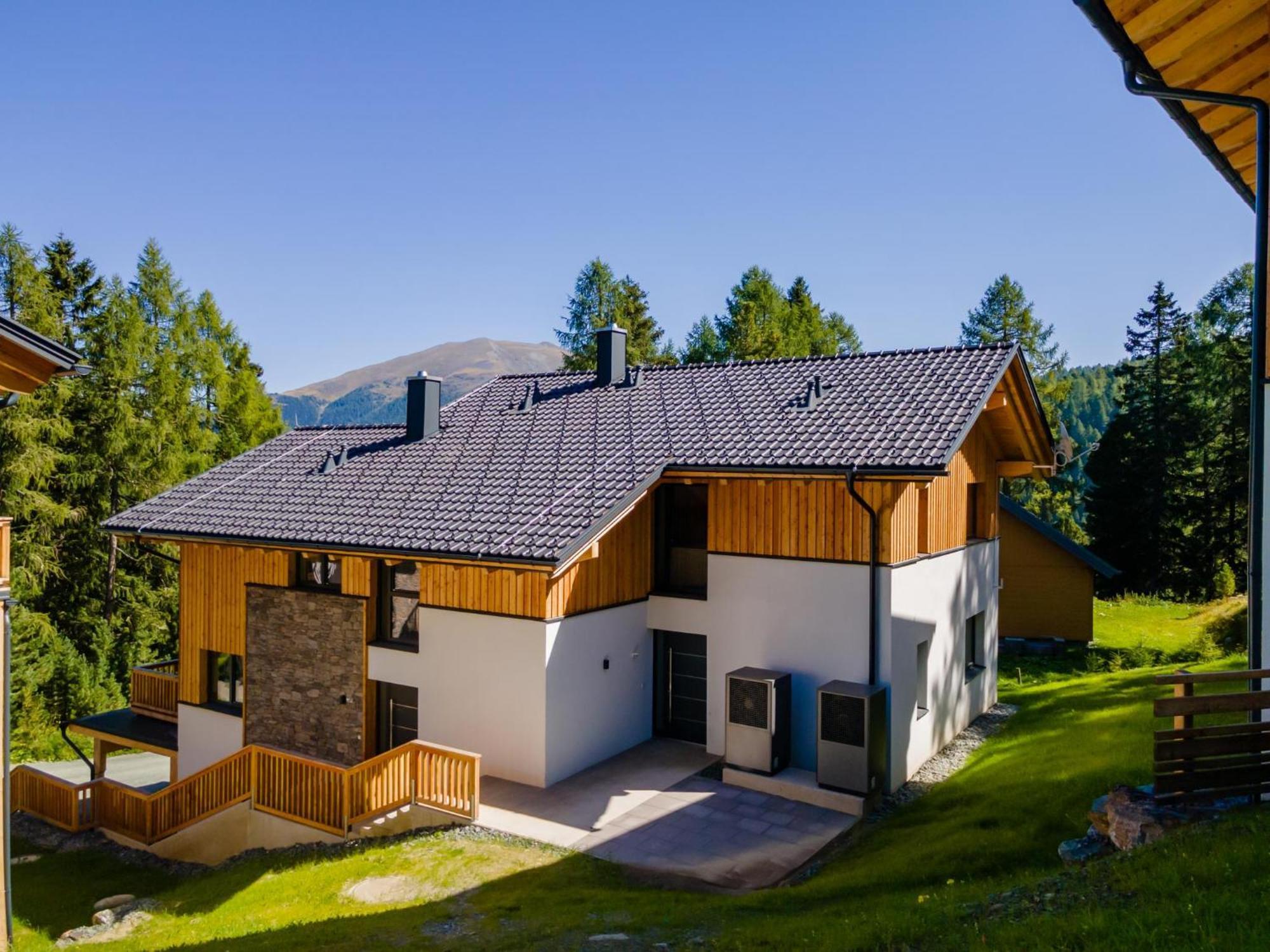 Wanderlust Mountain Chalet Villa Turracher Hoehe Exterior photo